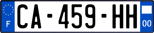 CA-459-HH