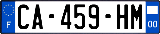 CA-459-HM