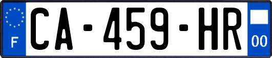 CA-459-HR