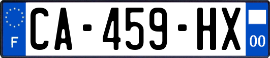 CA-459-HX