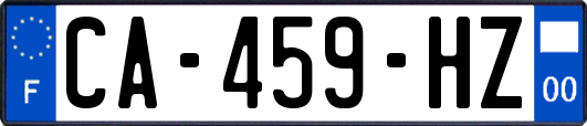 CA-459-HZ