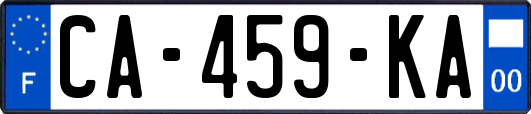 CA-459-KA