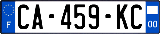 CA-459-KC