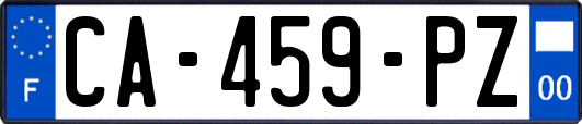 CA-459-PZ