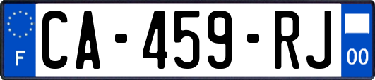 CA-459-RJ