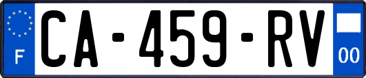 CA-459-RV