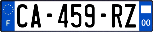 CA-459-RZ