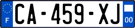 CA-459-XJ