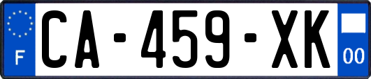 CA-459-XK