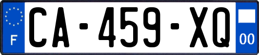 CA-459-XQ