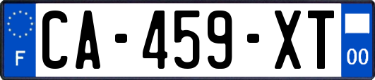 CA-459-XT