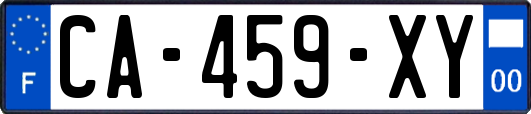 CA-459-XY