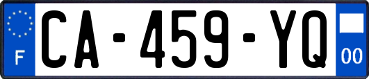 CA-459-YQ