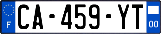 CA-459-YT