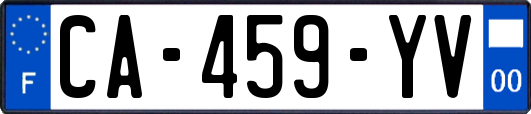 CA-459-YV