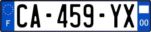 CA-459-YX