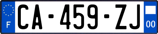 CA-459-ZJ