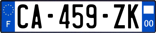 CA-459-ZK