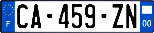 CA-459-ZN