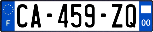 CA-459-ZQ