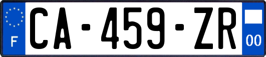 CA-459-ZR