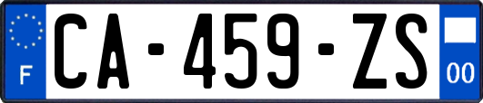 CA-459-ZS