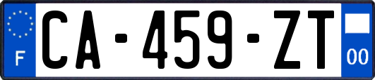 CA-459-ZT