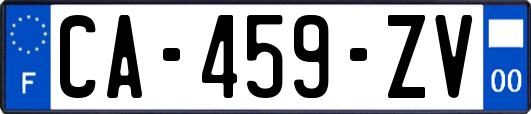 CA-459-ZV