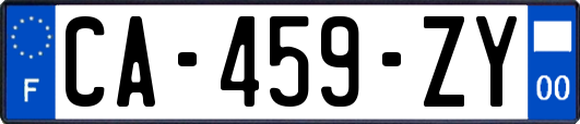 CA-459-ZY