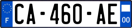 CA-460-AE