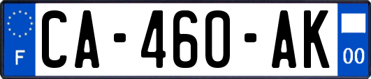 CA-460-AK