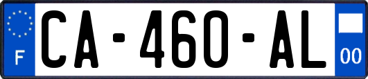 CA-460-AL