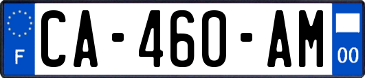 CA-460-AM