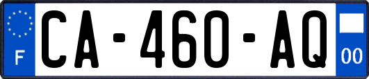 CA-460-AQ