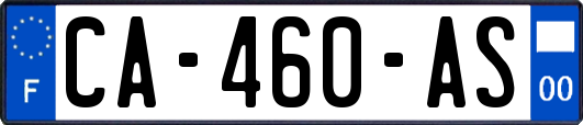 CA-460-AS