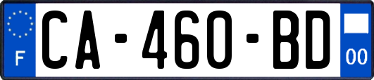 CA-460-BD