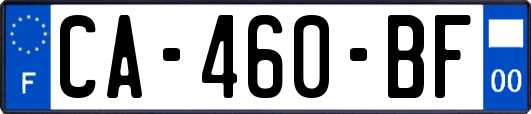 CA-460-BF