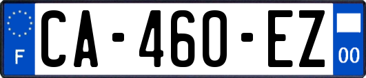 CA-460-EZ