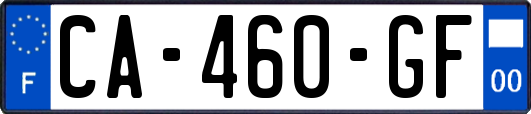 CA-460-GF