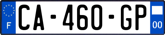 CA-460-GP