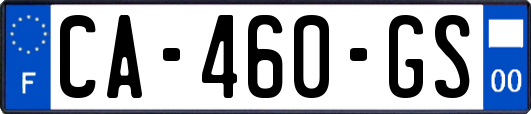 CA-460-GS