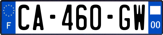 CA-460-GW