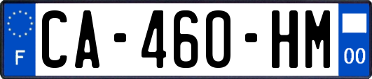 CA-460-HM