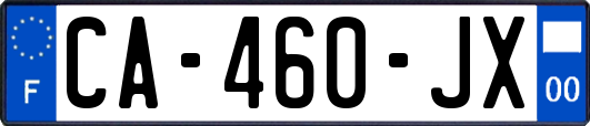 CA-460-JX