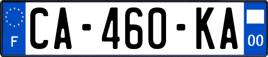 CA-460-KA