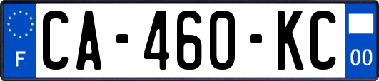 CA-460-KC
