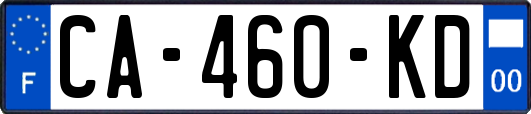 CA-460-KD