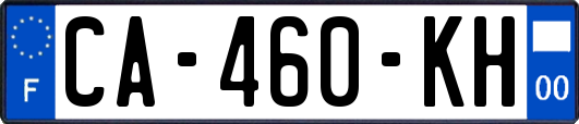 CA-460-KH