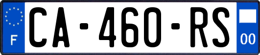 CA-460-RS