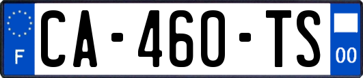 CA-460-TS